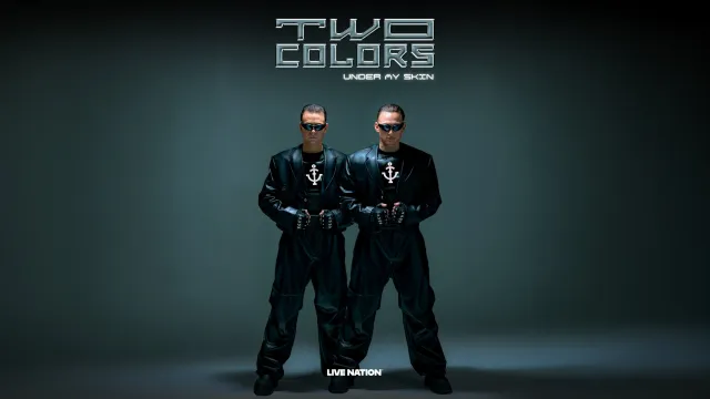 Twocolors: Under My Skin