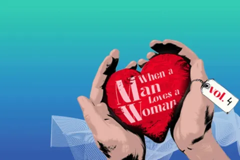When A Man Loves a Woman vol. 4