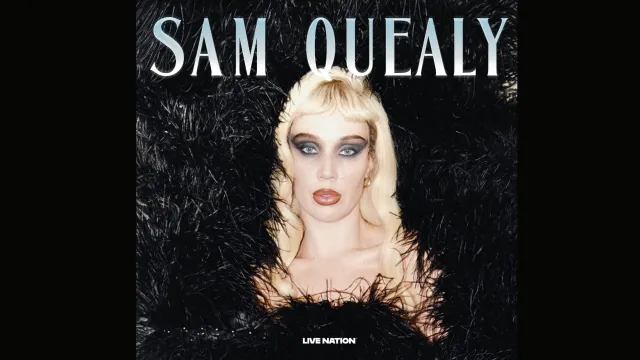 Sam Quealy: Trasa 2027