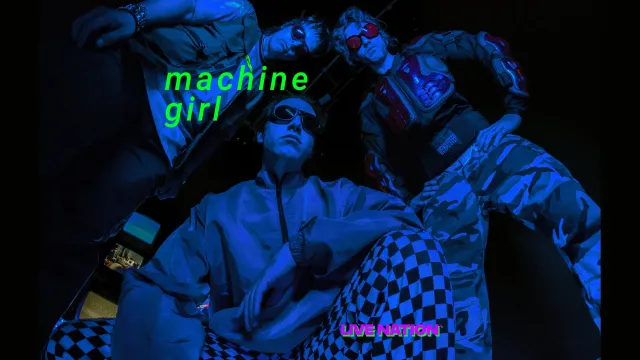 Machine Girl: Trasa 2026