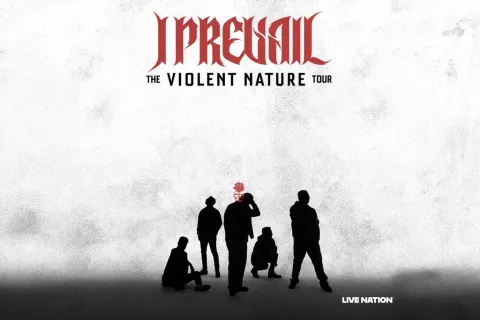 I Prevail: The Violent Nature Tour UK & EUROPE 2026 - WARSAW