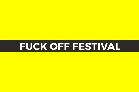 Fuck Off Festival - Łydka Grubasa, Pull The Wire, Twoja Stara Of Death