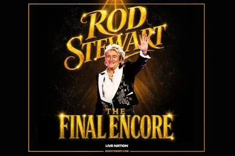 Rod Stewart: The Final Encore
