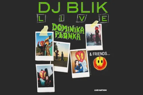 DJ Blik & Dominika Płonka