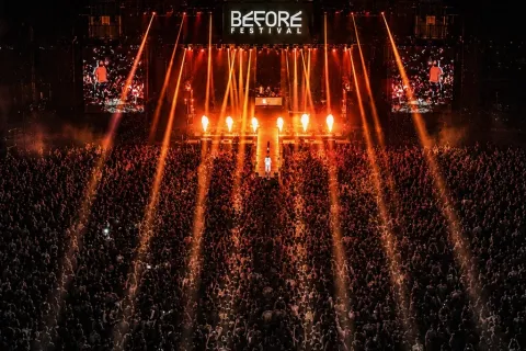 Before Festival | Karnet, 19-20.06.2027