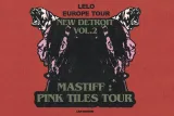 Lelo: New Detroit Vol. 2: Mastiff: Pink Tiles Tour