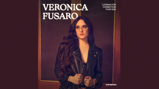 Veronica Fusaro: Looking For Connection Europe Tour 2026
