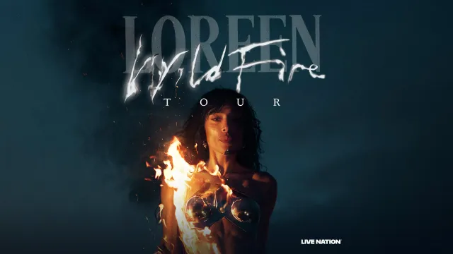 Loreen: The Wildfire Tour
