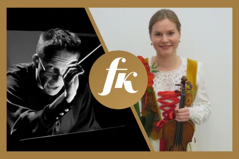 71. Sezon artystyczny 26/27 koncertów symfonicznych Filharmonii Koszalińskiej 06.11.2026