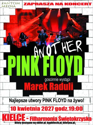 Another Pink Floyd i Marek Raduli - zdjęcie 1