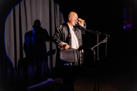 KONCERT NA KLARNET I ORKIESTRĘ– Walny Teatr