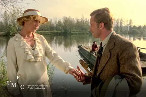 CU Cinema: „ Panny z Wilka”, reż. Andrzej Wajda