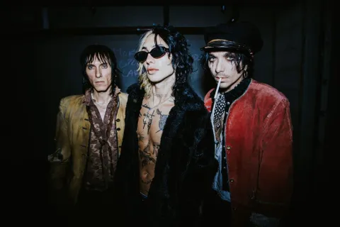 Palaye Royale: The Amsterdamage World Tour '27