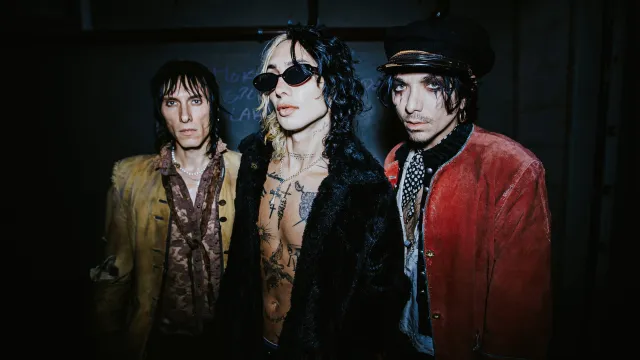 Palaye Royale: The Amsterdamage World Tour '27