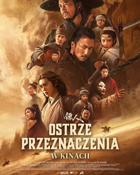 Ostrze przeznaczenia