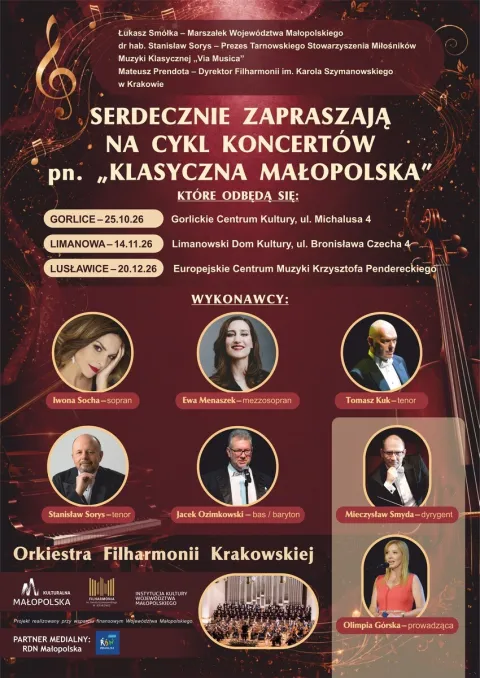 „Klasyczna Małopolska”