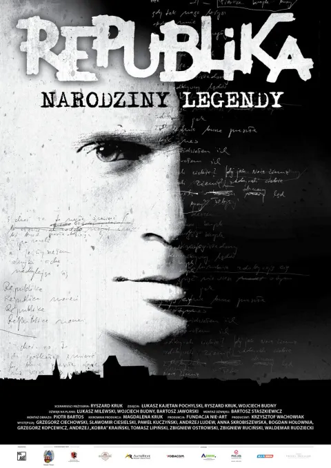 Republika. Narodziny legendy