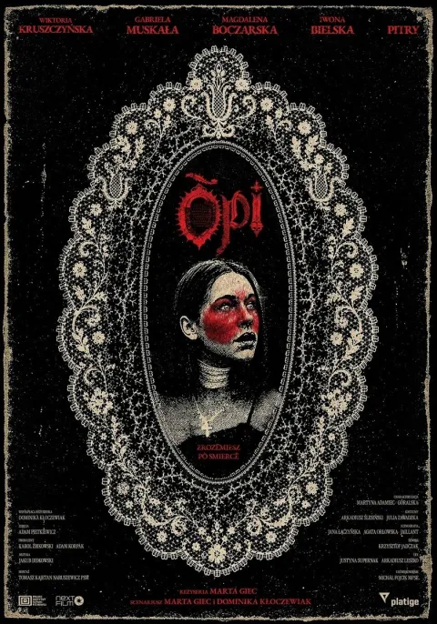 Ópi - MARATON HORRORÓW HALLOWEEN