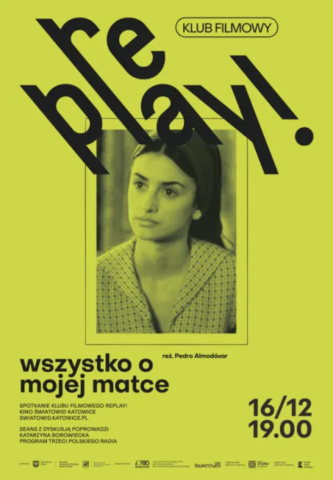 Wszystko o mojej matce