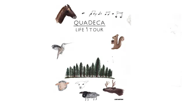 Quadeca: Life 1 Tour