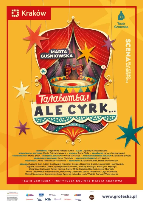 Tarabumba, ale cyrk!
