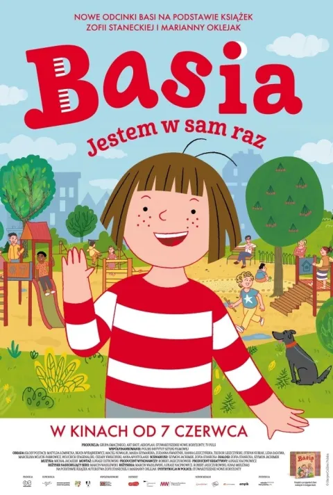 BASIA. JESTEM W SAM RAZ | PORANEK RODZINNY