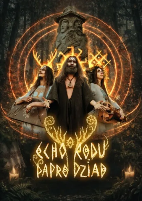Koncert Echo Rodu & Paprodziad
