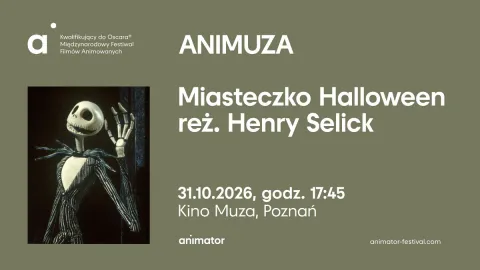 MIASTECZKO HALLOWEEN | ANIMUZA