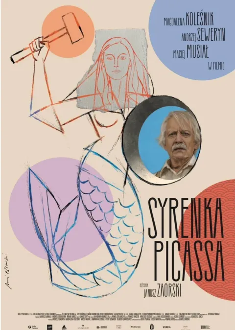 Syrenka Picassa_FKS