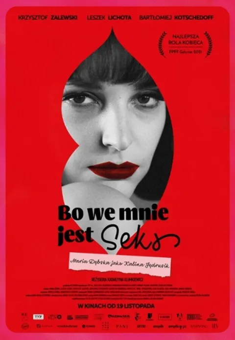 BO WE MNIE JEST SEKS