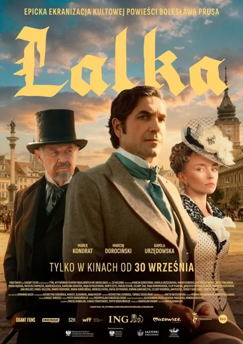 Lalka | wersja AD SDH