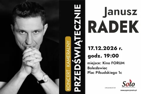Janusz Radek - przedświątecznie