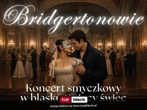 Koncert przy świecach - Bridgertonowie