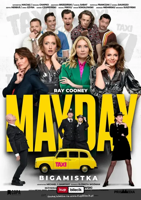Mayday Bigamistka