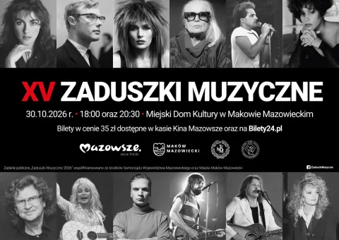 XV ZADUSZKI MUZYCZNE