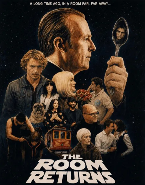 THE ROOM RETURNS