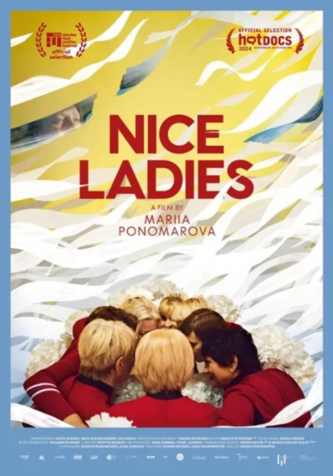 Ukraina! Festiwal Filmowy: NICE LADIES