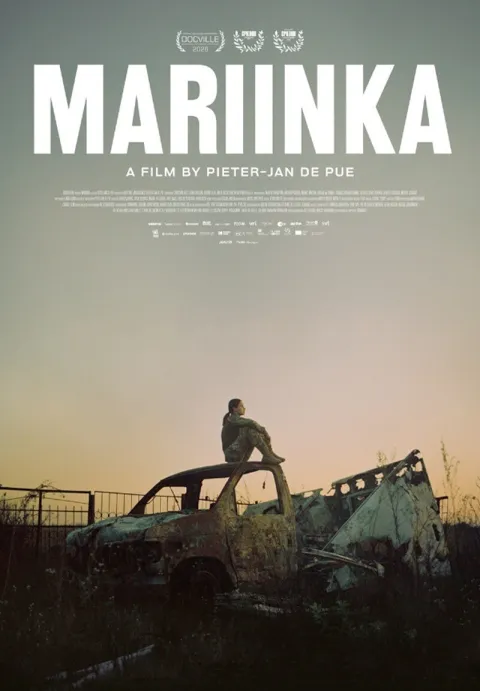 Ukraina! Festiwal Filmowy: MARIINKA