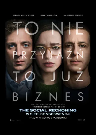 The Social Reckoning: W sieci konsekwencji - zdjęcie 2