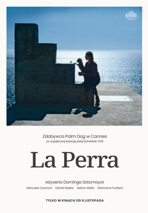 BF On Tour: La Perra | z dyskusją