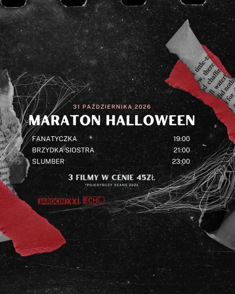 Horroru: Fanatyczka, Brzydka Siostra, Slumber