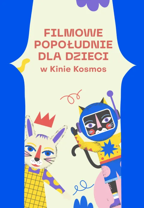 Filmowe popołudnie dla dzieci: Robaczki