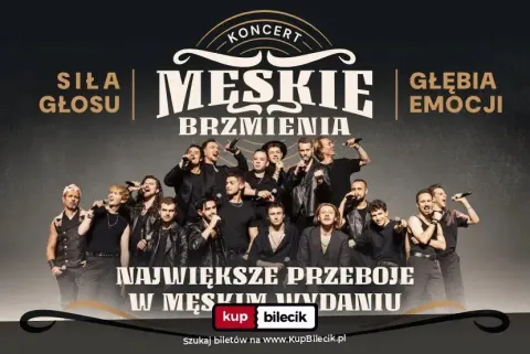 Siła głosu, głębia emocji