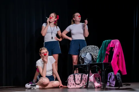 31. Konfrontacje Teatralne : Dziewczyny