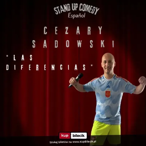 Cezary Sadowski - Las diferencias