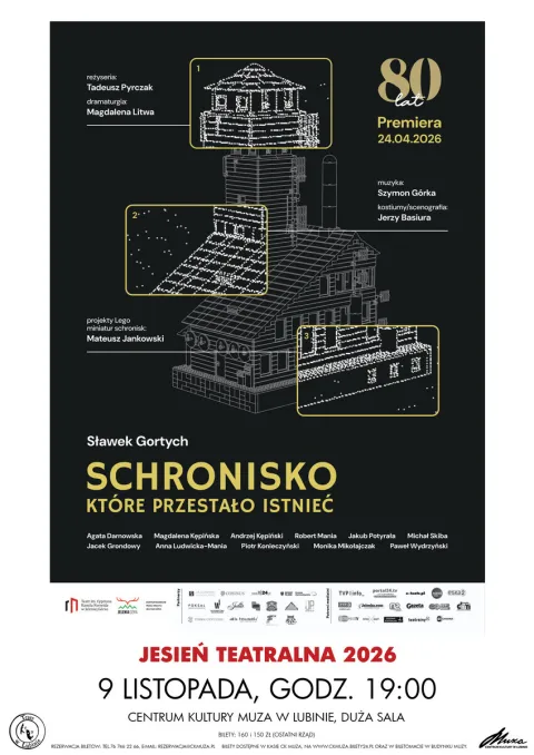 SCHRONISKO, KTÓRE PRZESTAŁO ISTNIEĆ – Teatr im. Cypriana Kamila Norwida w Jeleniej Górze