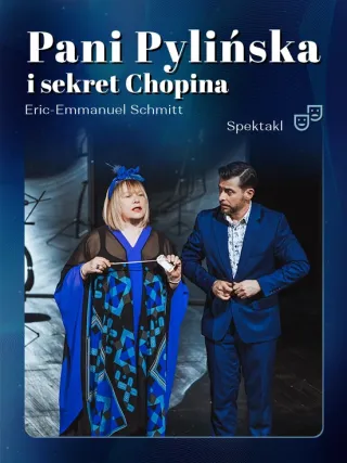 Pani Pylińska i sekret Chopina