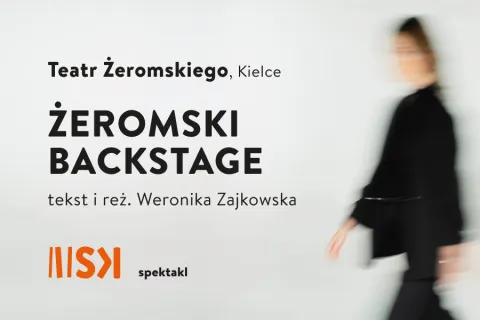 Żeromski Backstage