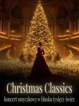 Koncert przy świecach – Christmas Classics