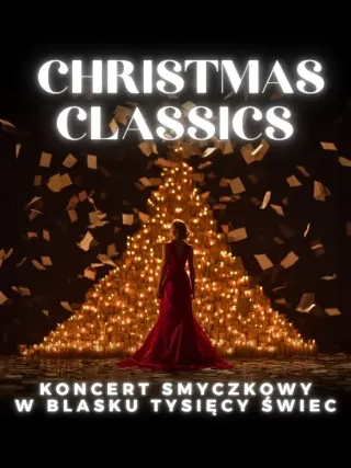 Koncert przy świecach – Christmas Classics - zdjęcie 2